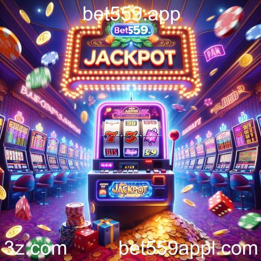 Atrações da Categoria Jackpots no Bet559.app