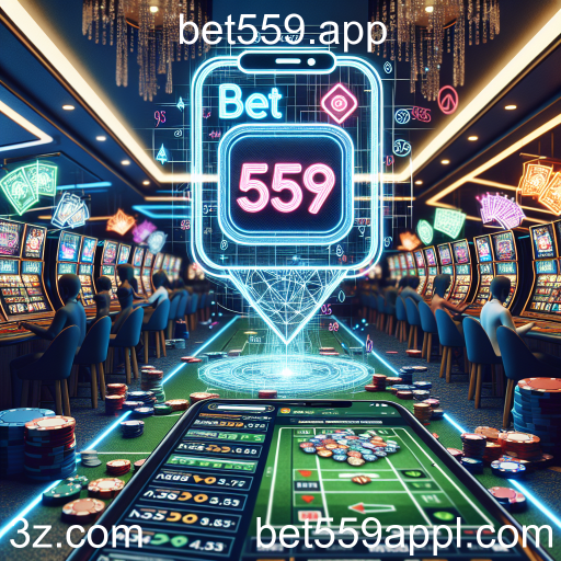 Apostas Esportivas: A Emoção de Apostar em Jogadas Ao Vivo com o Bet559.app
